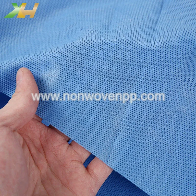 medical bed sheet roll